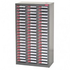 Steel Parts Cabinet A6-360PD (with door)